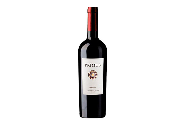 Primus The Blend, Colchagua Valley, Chile, '17