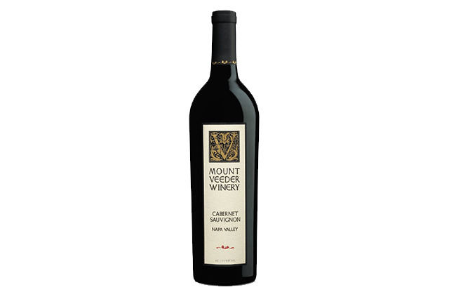 Mnt Veeder Winnery, Napa Valley , CA. '19