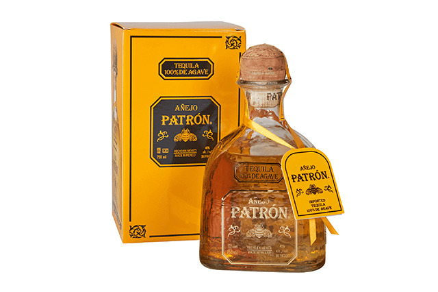 Patron Anejo