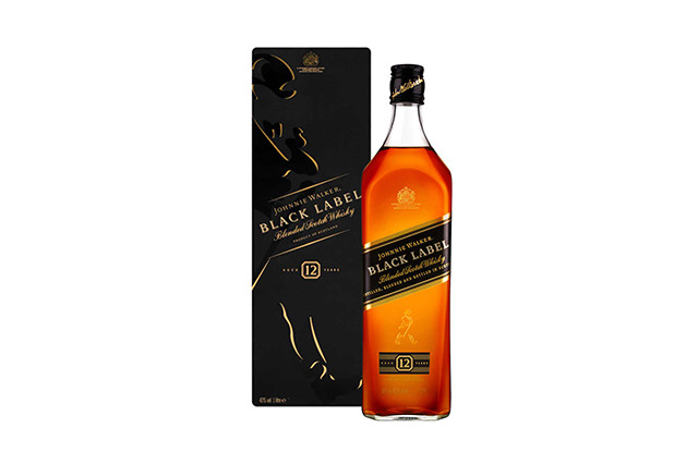 Johnnie Walker Black Label
