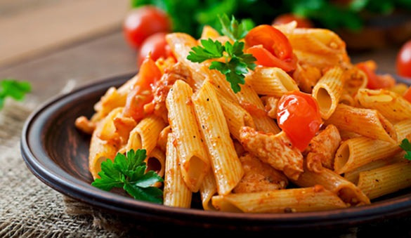 Rigatoni