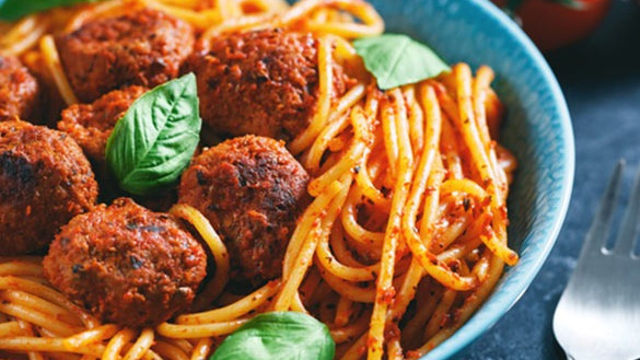 Gaucho nights Sphagetti