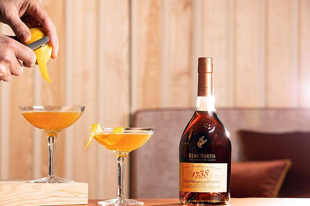 Remy Martin 1738 Cognac