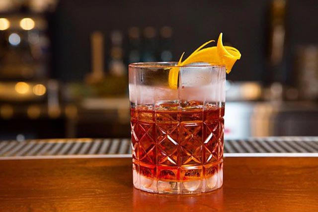 Gaucho Sazerac