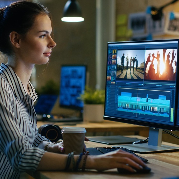 Video editing