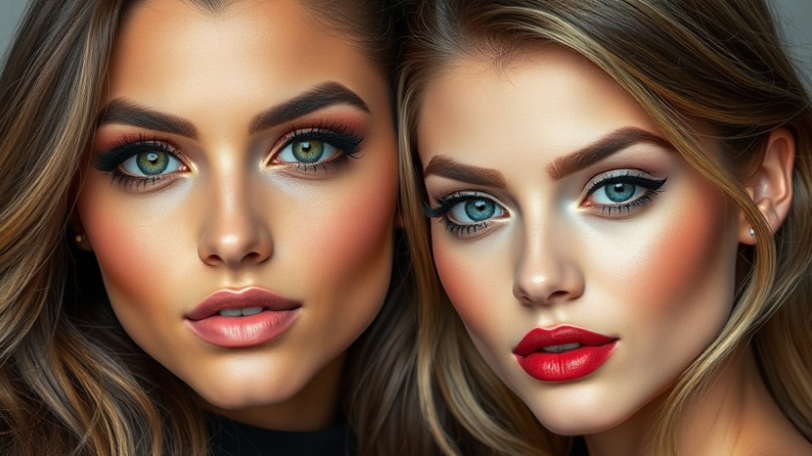 Stylish individuals in photorealistic portrait, Law Roach Mastery Level Shade style.