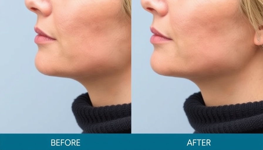 Transform Your Profile: Eliminate Chin Fat with Kybella Treatments