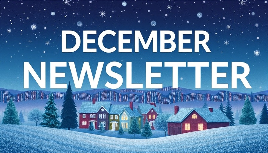 December Newsletter 2024