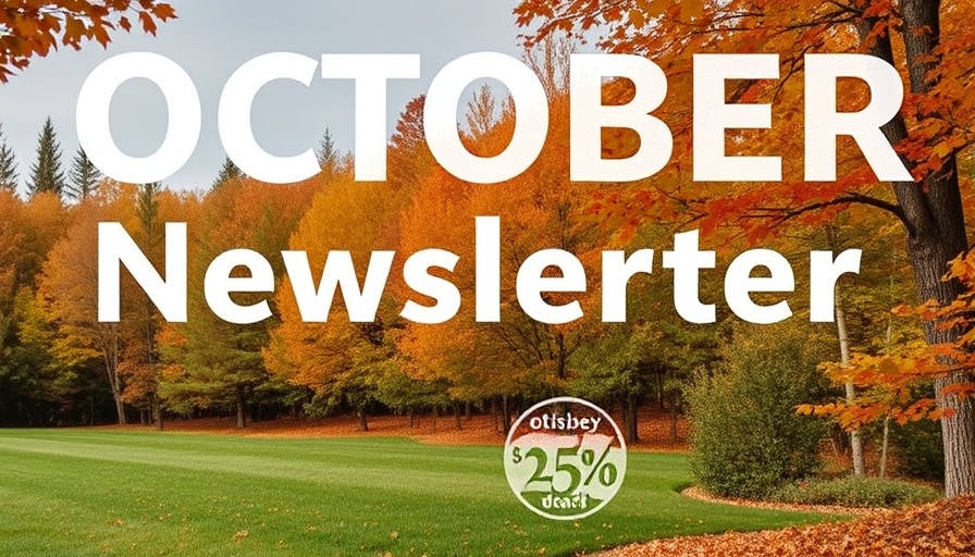 October Newsletter 2024