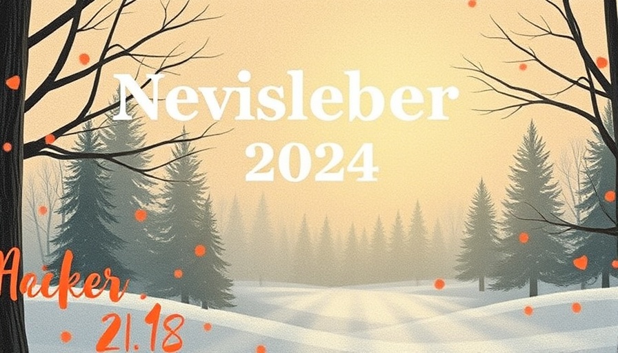 November Newsletter 2024