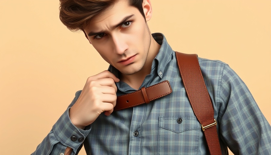 Young man exploring erectile dysfunction treatment options, looking puzzled.