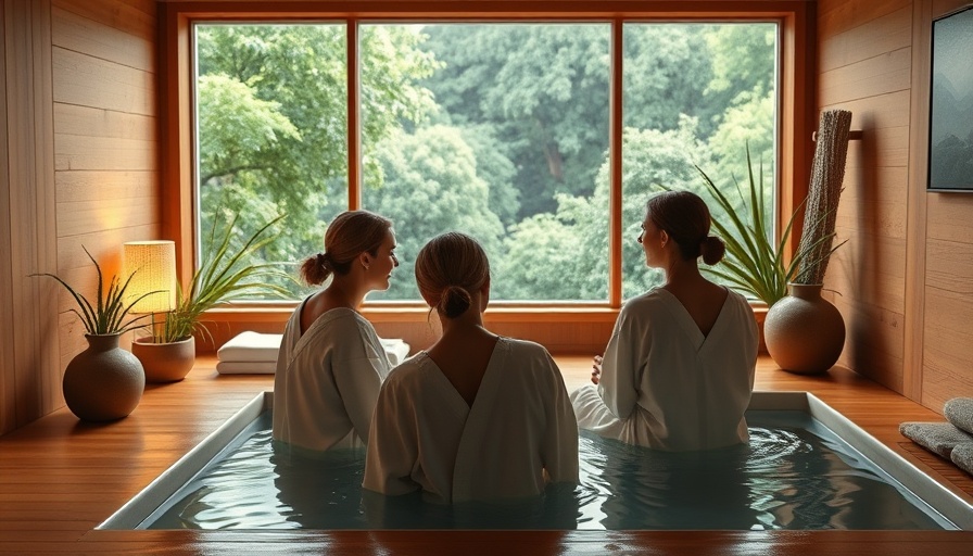 Reconnect with Yourself at The Ranch Hudson Valley in a serene spa setting with peaceful ambiance.