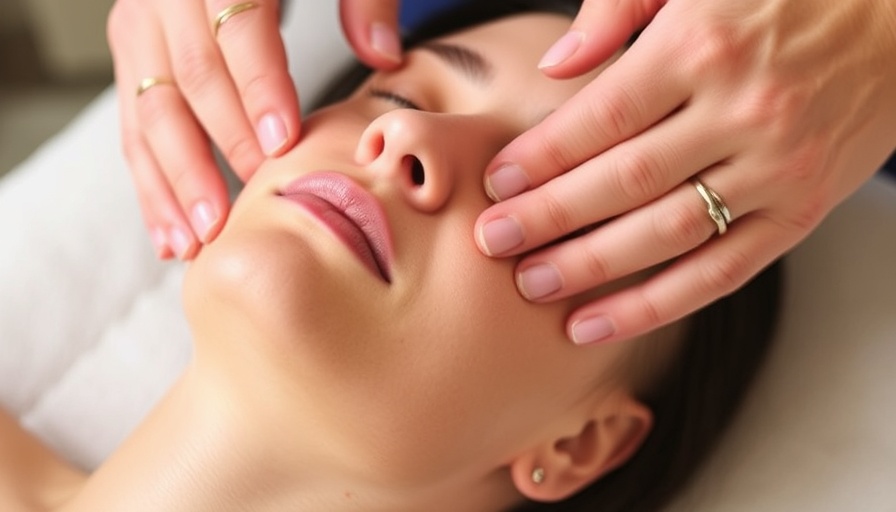 The Art and Science of Buccal Massage: An Inside-Out Facial Revolution