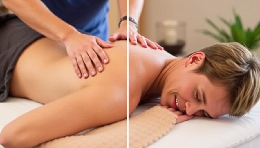 Understanding the Difference Between Soft Tissue Massage and Deep Tissue Massage