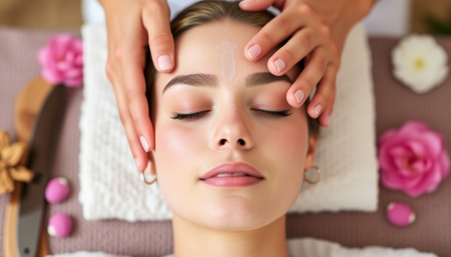 Mastering Facial Massage with Techniques Rooted in Wellness