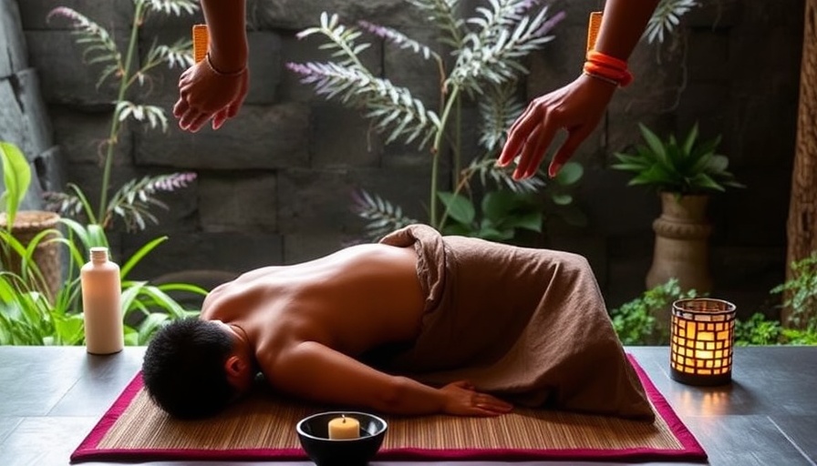Discover the Ancient Art of Tok Sen Massage