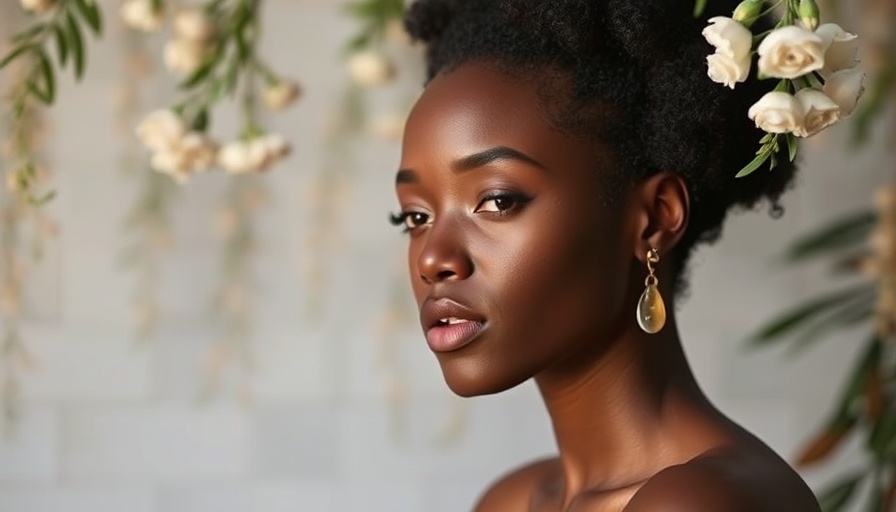 Essential Oils for Melanin-Rich Skin: A Guide to Natural Radiance