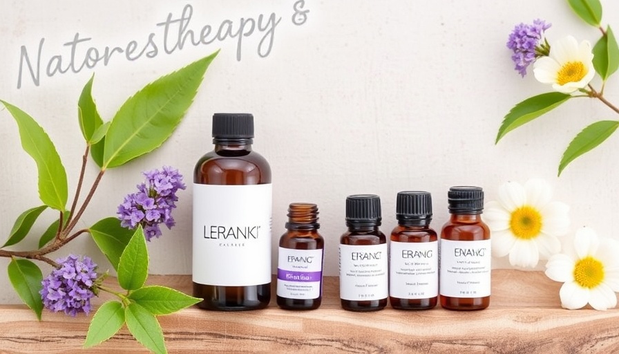 Aromatherapy and Essential Oils: Nature’s Essence in Skincare