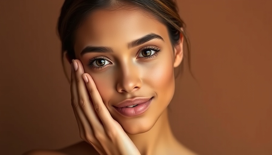 Young woman showcasing radiant skin, Juvéderm Voluma for age-defying volume.