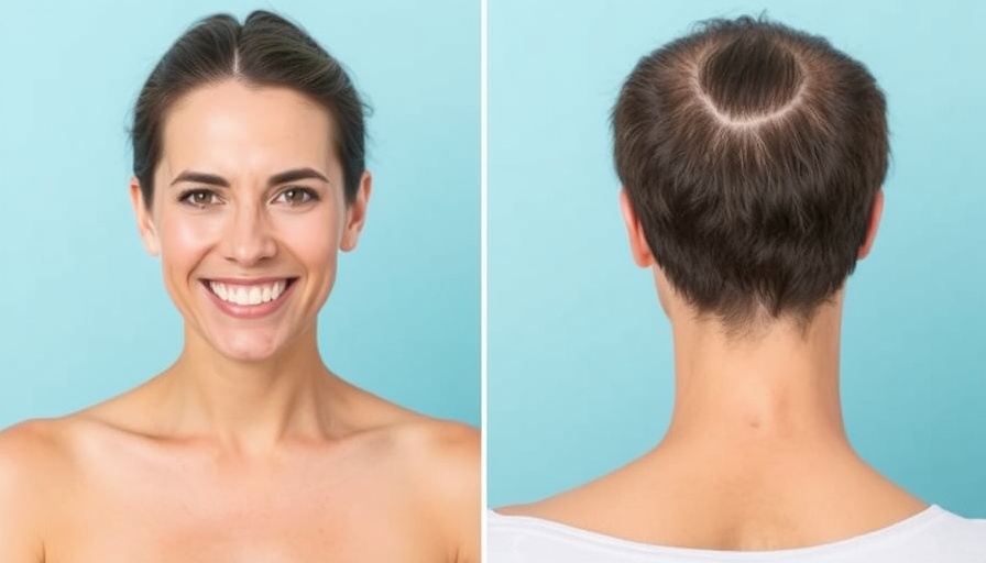 How Keravive Can Help With Hair Thinning and Scalp Health