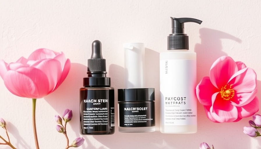 The Ultimate Spring Skincare Routine with Medical-Grade Products