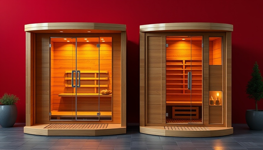 Best Outdoor Saunas 2025 including stylish and modern designs.