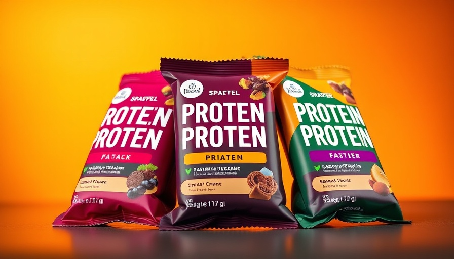 Best protein bars 2025 displayed in colorful packaging.