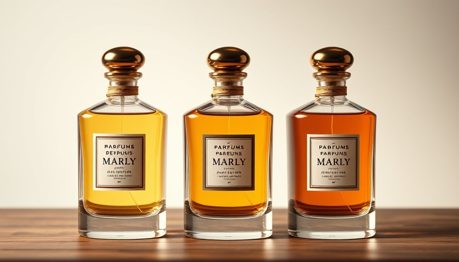 Collection of the best Parfums de Marly colognes on display.