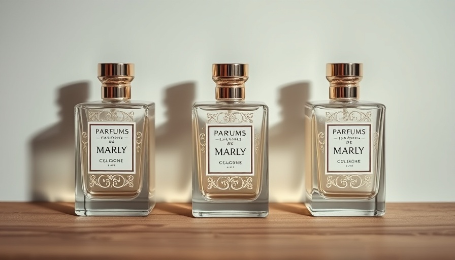 Best Parfums de Marly colognes on wooden surface, elegant bottles.