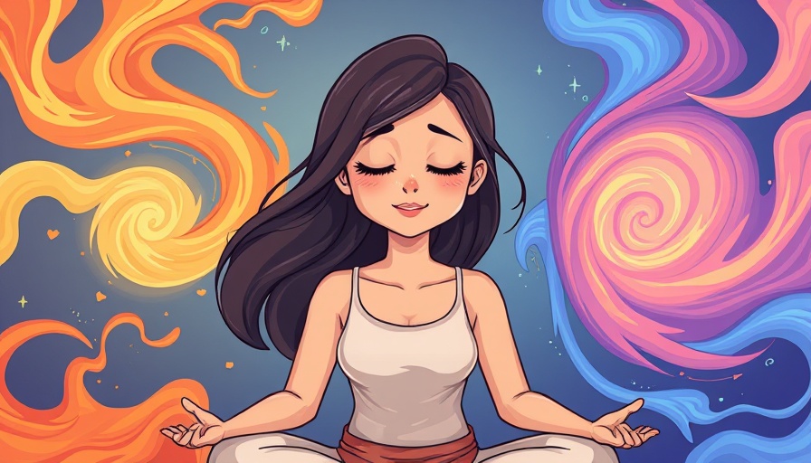 Meditation to stop absorbing other people's energy.
