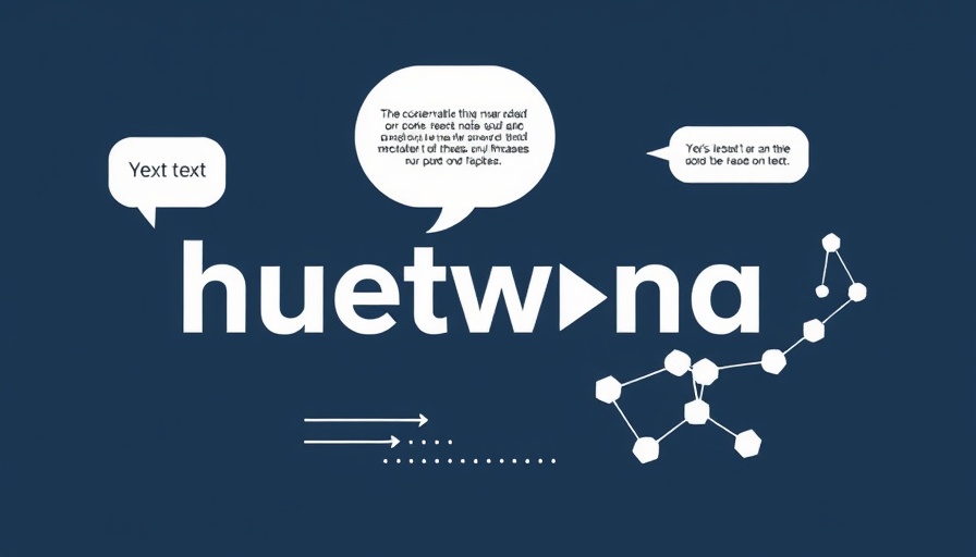 Abstract illustration representing text vectorization and word embedding.