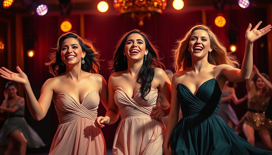 2025 Tony Awards highlights: joyful celebration on stage