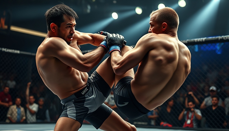 UFC 316 results: Fighters in intense Octagon battle.