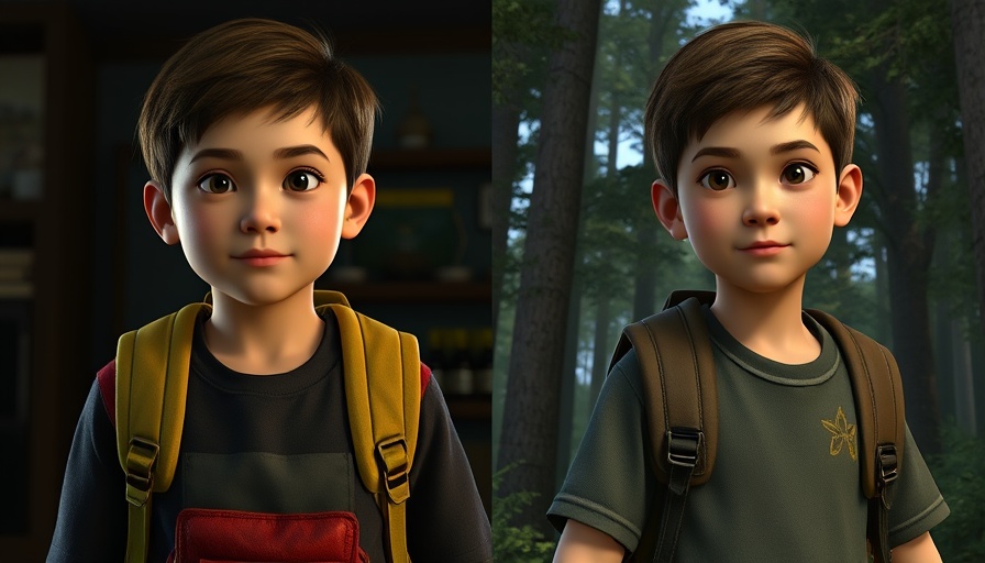 Comparing costumes in The Last of Us Season 2 from TV show and game.