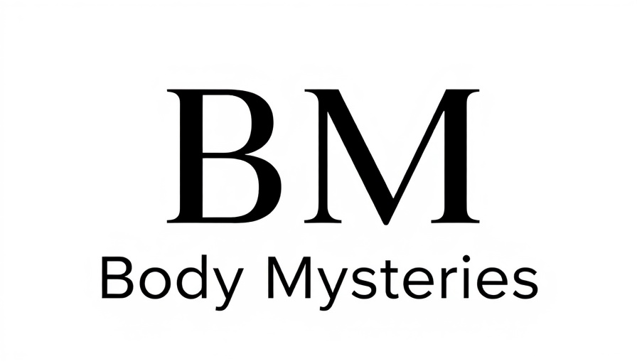 Body Mysteries logo emphasizing weight loss management.
