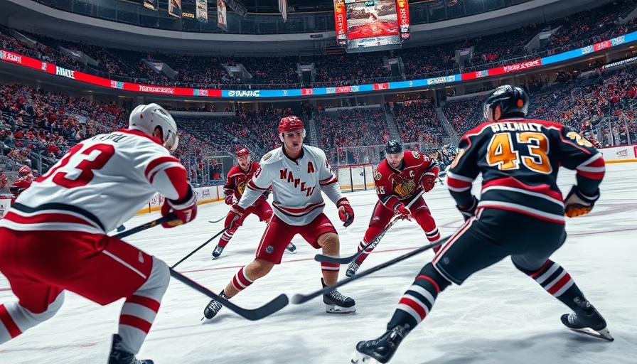 ECHL 2025-26 season schedule Pittsburgh, ice hockey action scene.