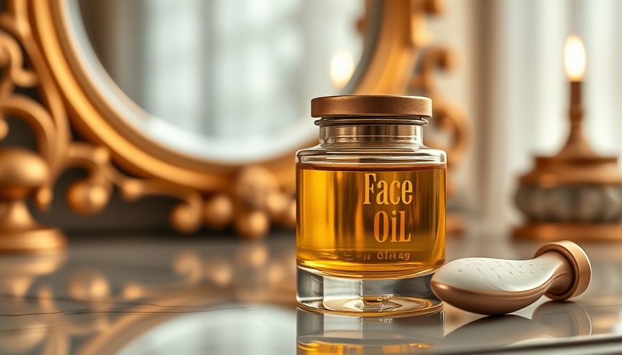 Best face oils for gua sha massage with camellia glow.