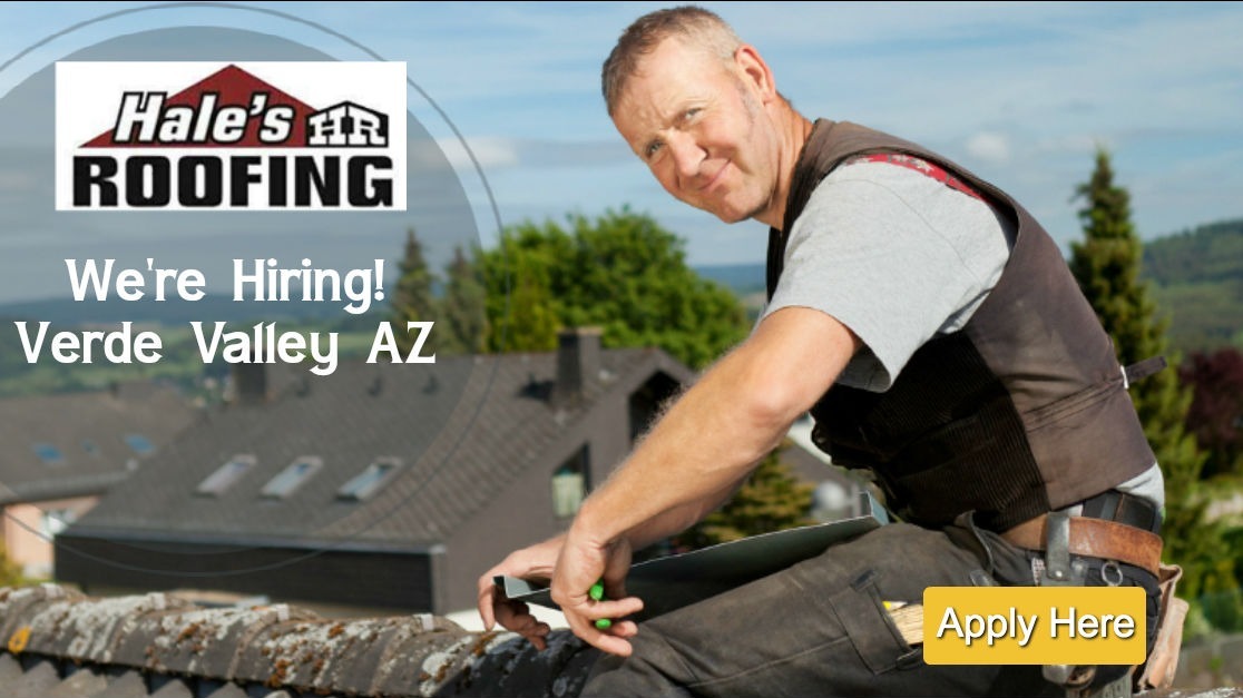Hale's Roofing Website