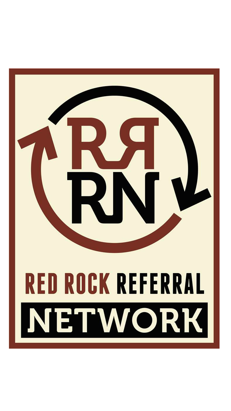 Red Rock Referral Network Website