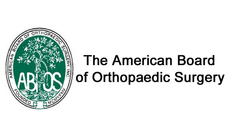 The American Board of Orthopaedic Surgery
