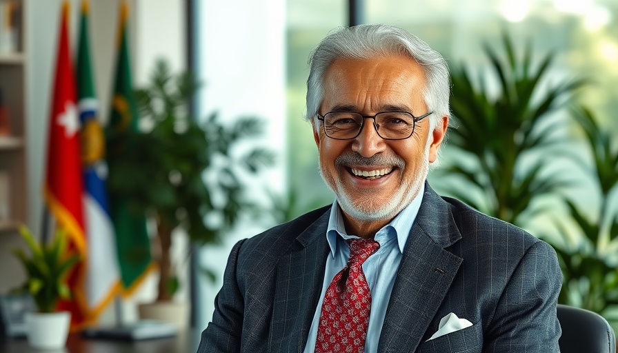 Distinguished elder man smiling in office for Charles B. Rangel obituary