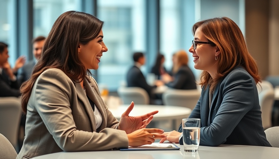 Mentoring Monday event, women networking, lively discussion.