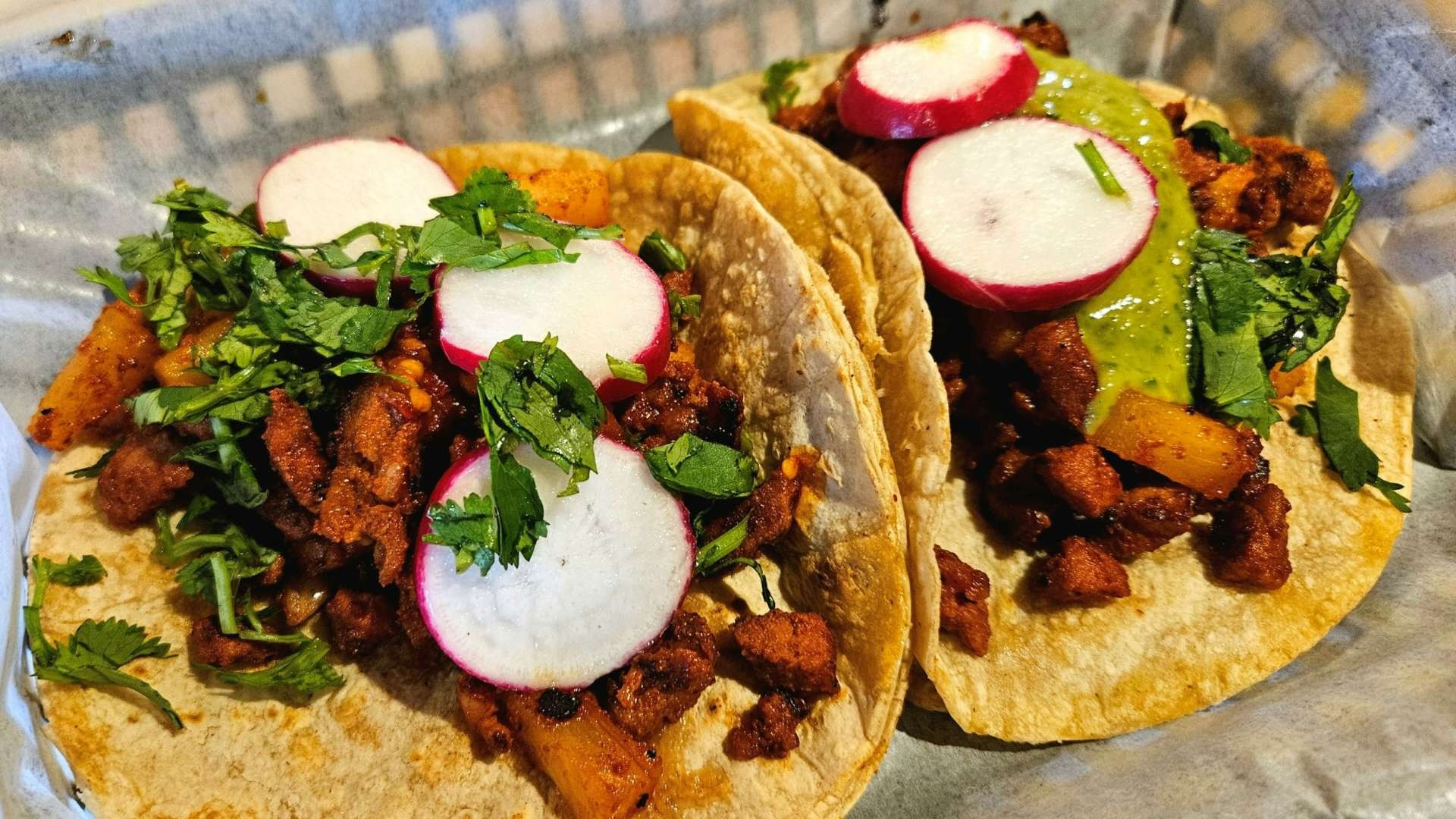 authentic mexican tacos at no way jose elmwood village buffalo ny