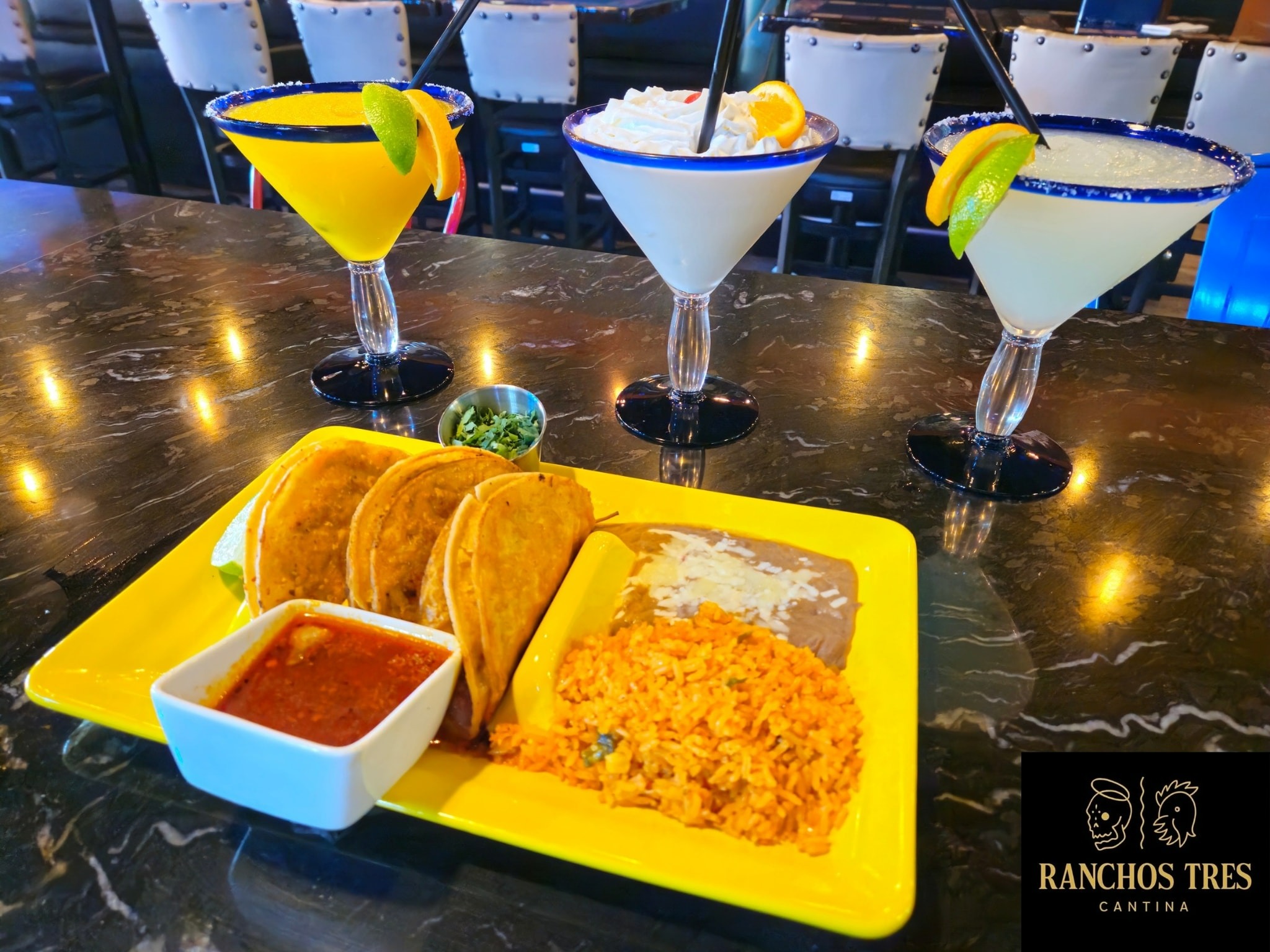 birria tacos and margaritas in north tonawanda new york