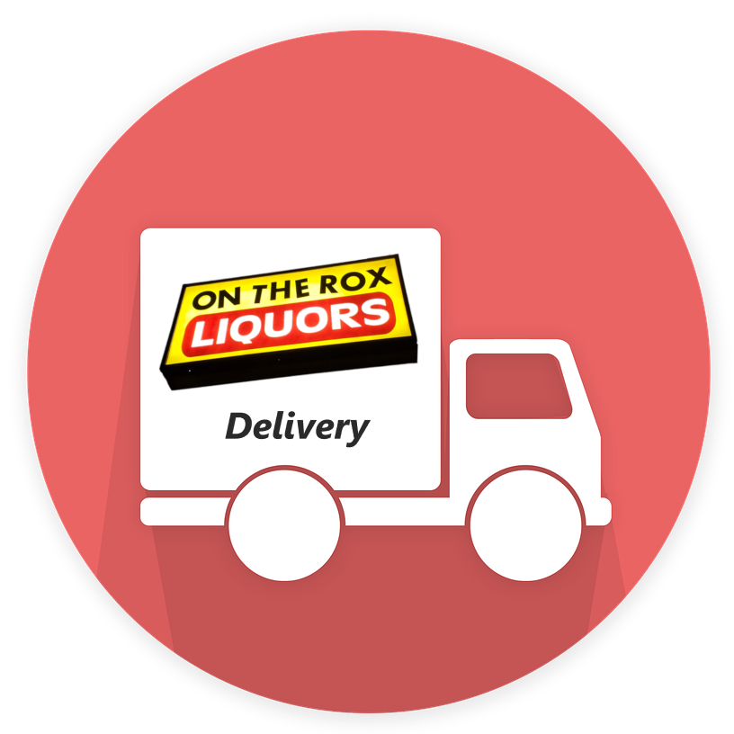 Take Out Taxi Delivers For On The Rox Liquors
