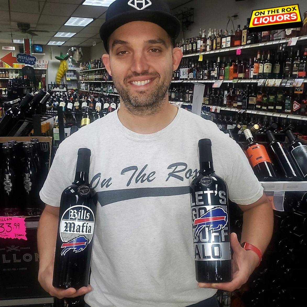 on the rox liquors amherst new york