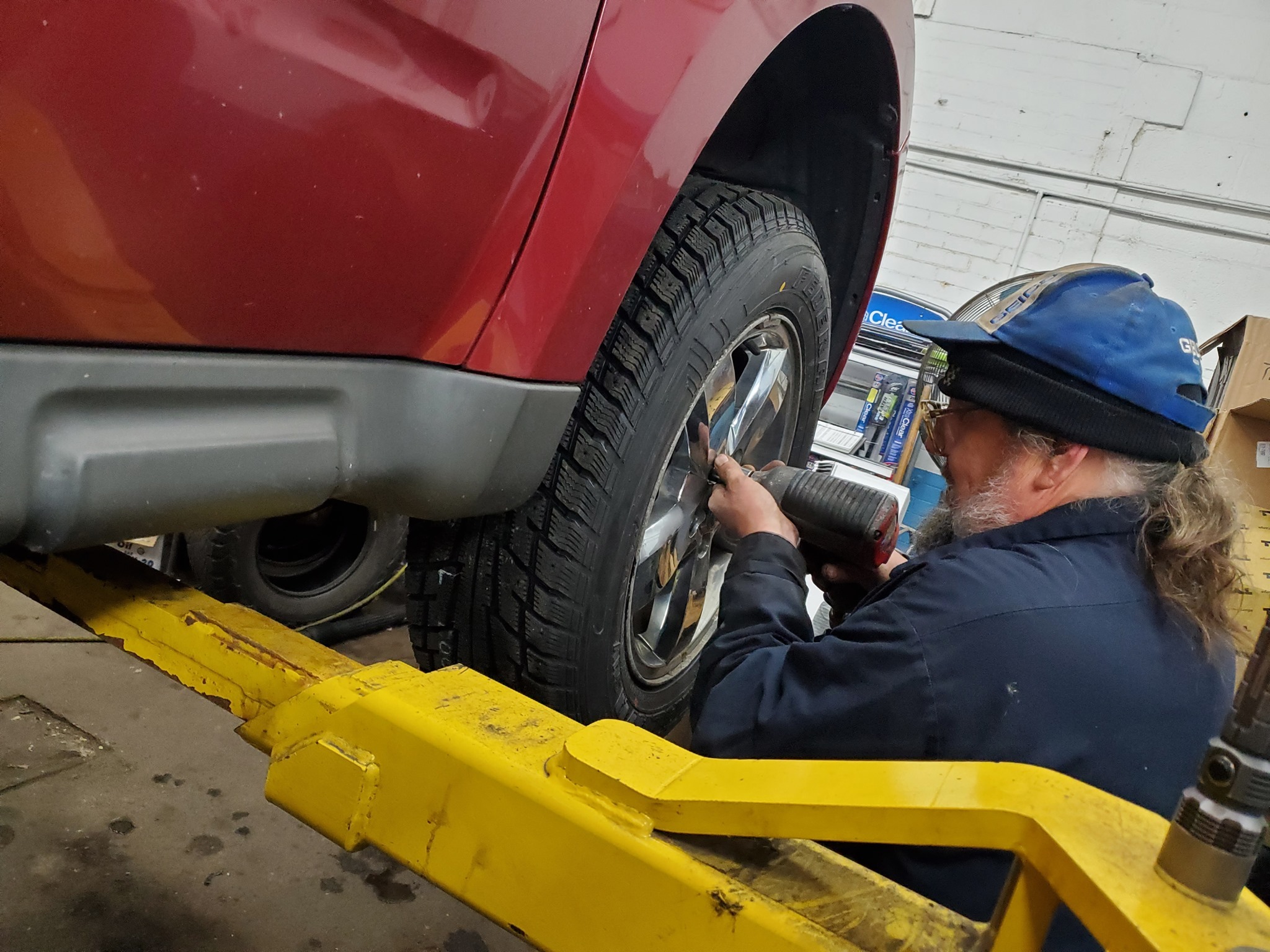 tire and brake service in north tonawanda new york