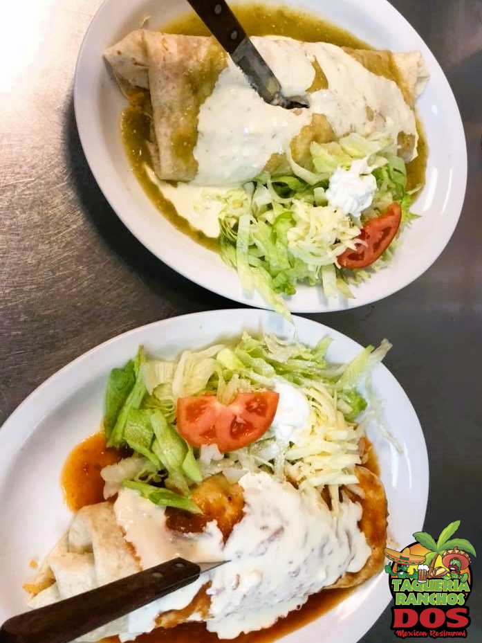 burritos in buffalo new york