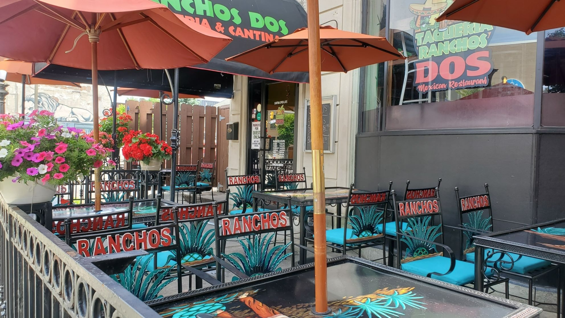 taqueria ranchos dos mexican restaurant buffalo new york