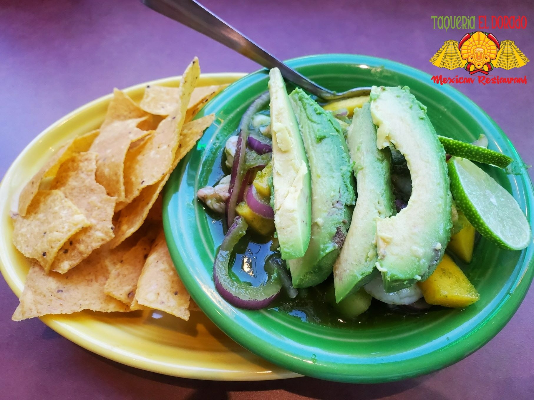 dine-in at taqueria el dorado in the elmwood village in buffalo new york
